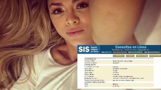 Sheyla Rojas: Así se defiende la guerrera por tener SIS 