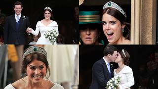 Boda Real: los mejores y peores looks de la boda entre Eugenia de York y Jack Brooksbank