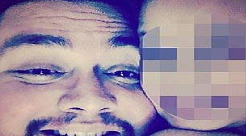 Padre muerde a su bebé de seis meses y lo mata 