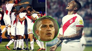 ​Futbolistas de la selección peruana se solidarizan con Paolo Guerrero y convocan a marcha (FOTO)