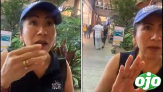 “Los homosexuales no entrarán al reino”: Mujer armó escándalo a pareja gay en centro comercial | VIDEO