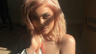 ¡Kylie Jenner remece las redes sociales con esta portada! [FOTOS]