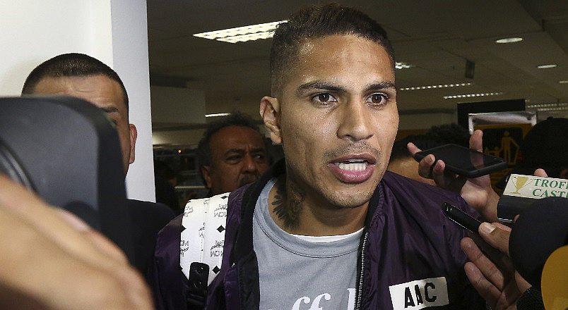 Paolo Guerrero: Muchos exfutbolistas no ven con buenos ojos a la selección