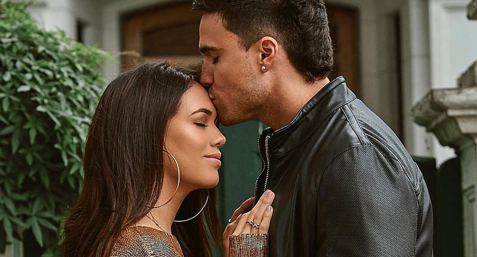 Jazmín Pinedo y Gino Assereto una historia de amor que comenzó hace 5