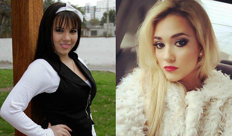 Famosas extranjeras que fueron sacadas del país