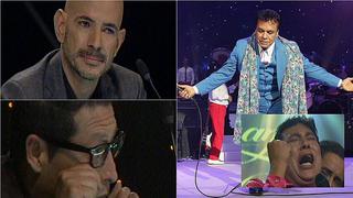 Juan Gabriel: Ricardo Morán y Carloncho lloran durante imitación en Yo Soy [VIDEO]