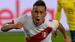 Perú le gana 1 a 0 a Paraguay con gol de Christian Cueva