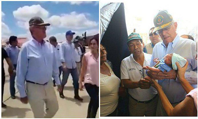PPK anuncia que declararán emergencia en Piura tras inundaciones (VIDEO)