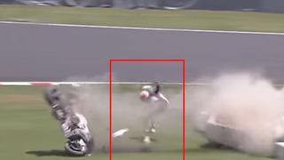 Honda acepta que fallo de su moto casi mata al bicampeón de MotoGP Casey Stoner