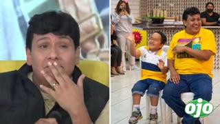 Imitador de Juan Gabriel niega que impida que madre de su hijo lo vea: “Ella está pendiente de otras cosas” 