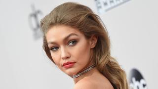 Gigi Hadid enternece a sus fans tras mostrar fotos de su avanzado embarazo 