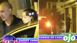 Rafael Fernández fue ‘choteado’ por guapa joven luego de concierto de Daddy Yankee