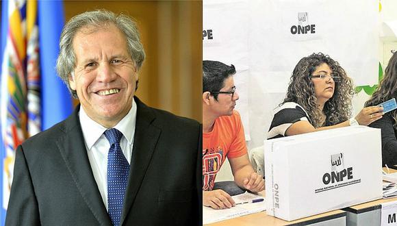 Elecciones 2016: Secretario general de la OEA cuestiona próximas elecciones