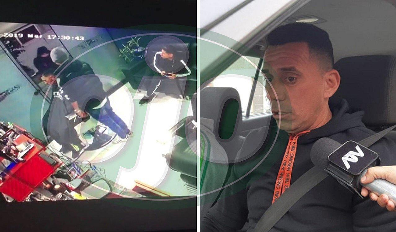“¡Al que se mueve, lo mato!”: El relato de Miguel Rebosio tras ser encañonado en barbería del Callao │VIDEO