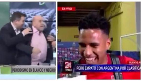 ​Pedro Gallese trolea y deja en ridículo a periodista que lo tildó como “arquero de medio pelo” (VIDEO)