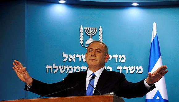 Policía israelí interrogará a Netanyahu por recibir "regalos ilegales" 
