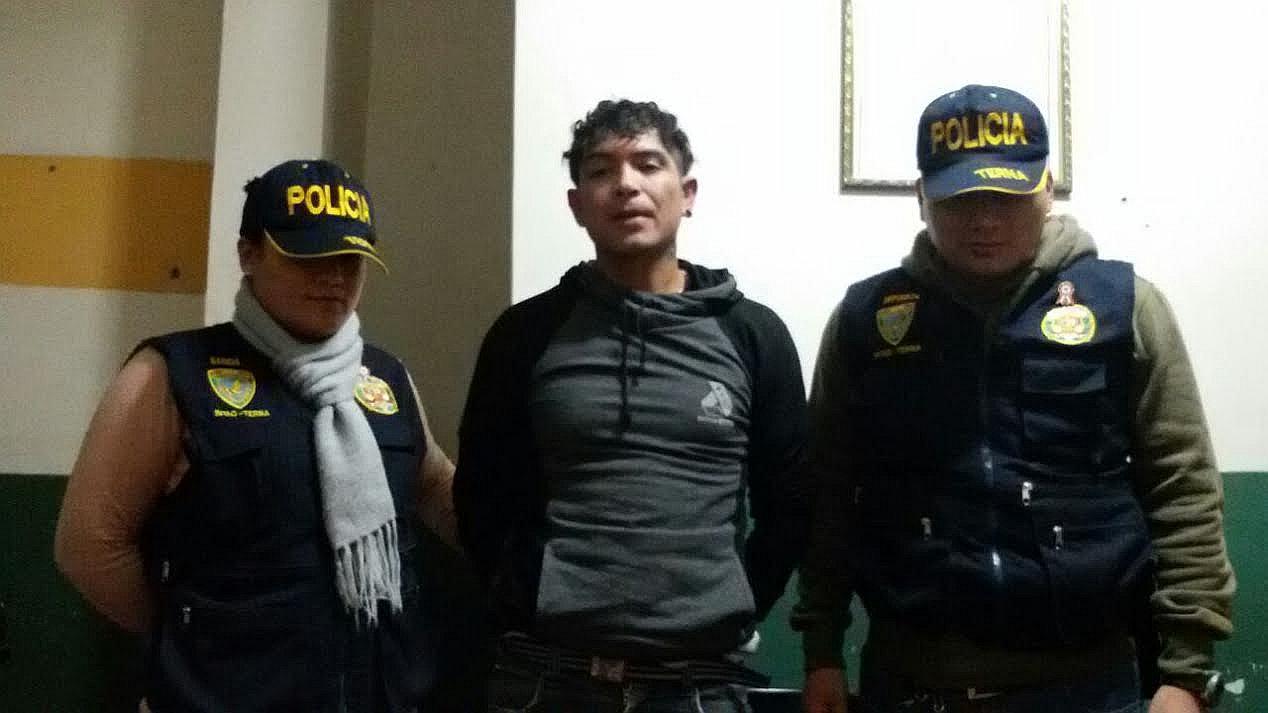 Independencia: Celoso agrede a su pareja por no enseñarle su celular