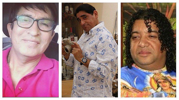 Carlos Álvarez responde a las críticas de Fernando Armas y Carlos Vílchez