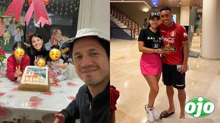 Christian Cueva: Pamela López se luce con esposa e hijas de Lapadula, pero luego borra la foto