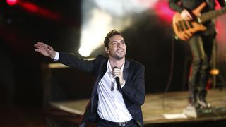 David Bisbal: En concierto el español enamoró a sus fans [FOTOS Y VIDEO]