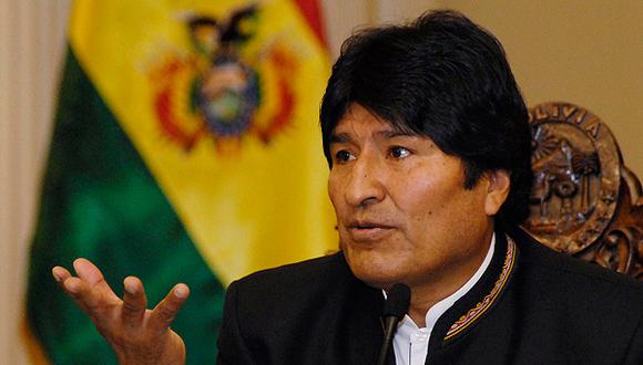Evo Morales: Gracias al Dakar, Bolivia está en el mapa del mundo 
