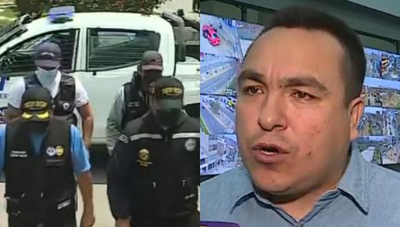 Alcalde de Comas rechazó las investigaciones del Mininter contra el comando Tucuy Ricuy, por presunta usurpación de funciones. (Foto: Latina)