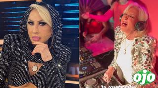 Laura Bozzo se lanza como DJ en discoteca mexicana