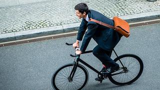 Trabajadores del sector público tendrán un día libre remunerado por viajar con bicicleta