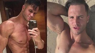 Fabio Agostini sorprende al promocionarse en Tínder como soltero (FOTO Y VÍDEO)