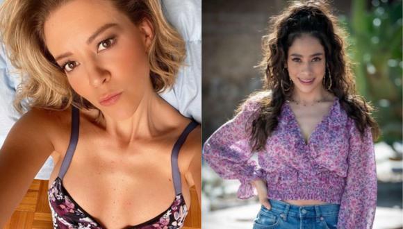 Fernanda Castillo apoya que Fátima Molina levante la voz contra los estereotipos de belleza: “Admiro tu trabajo”. (Foto: Instagram)