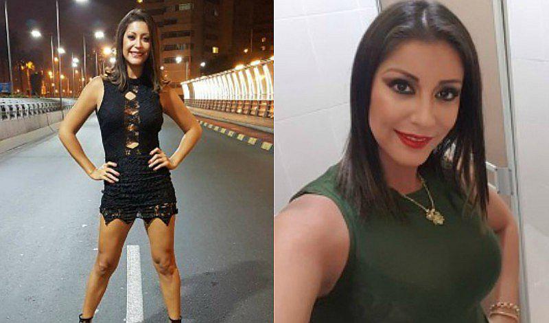 ¡Muy guapa! Karla Tarazona lució sexy lencería que encantó a fans 