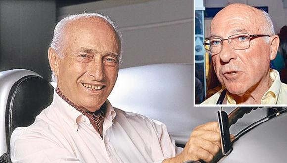 Análisis de ADN prueba que Juan Manuel Fangio tiene un segundo hijo