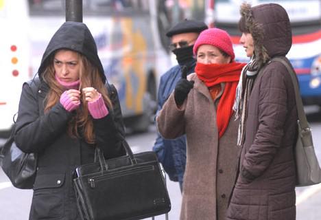 Lima soportará el invierno más frío de los últimos tres años