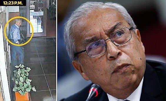 Pedro Chávarry: Con votos de Fuerza Popular archivan caso en el Congreso sobre ingreso ilegal a oficinas