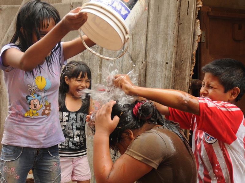 "Alcaldes deben prohibir juegos de carnaval" 