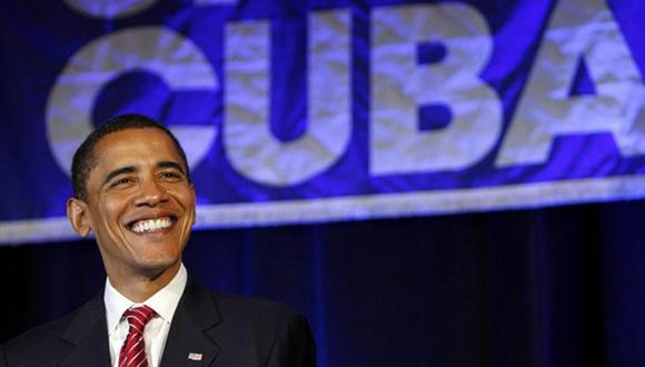 Barack Obama parte junto a su familia en su histórico viaje a Cuba  