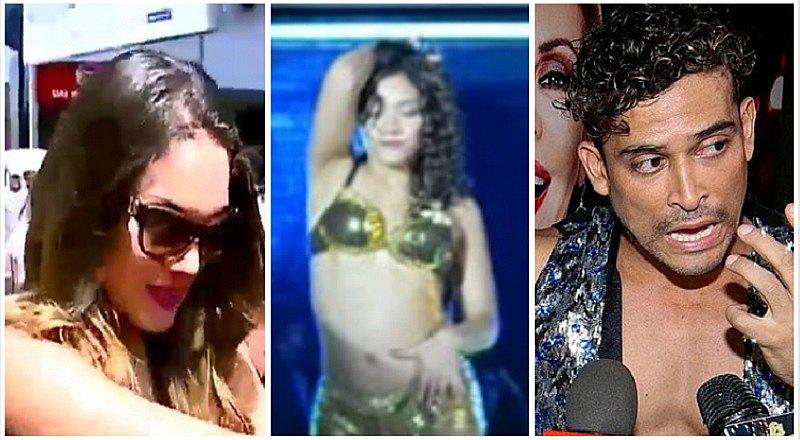 Christian Domíguez: Isabel Acevedo revela que hay detrás de este video de su pasado