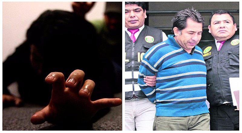 #UnidosPorTodas: abusa de su hijastra, la deja embarazada y madre de la víctima sabía todo