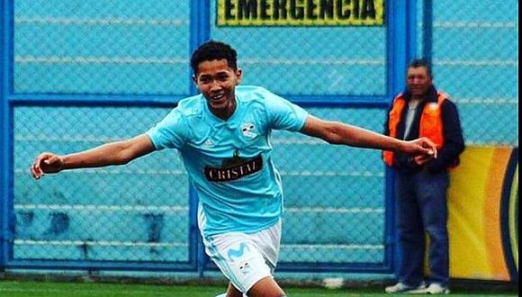 Con un golazo del juvenil Freddy Castro, Sporting Cristal gana 2-1 contra Cantolao