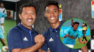 Roberto 'Chorri' Palacios señala al culpable de que su hijo haya sido convocado tarde a la sub-23 
