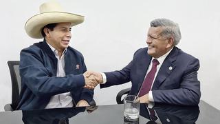 César Acuña: “Por el bien del país, el presidente Pedro Castillo debería renunciar”