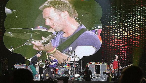 Coldplay promete regresar al Perú y hablar más en español