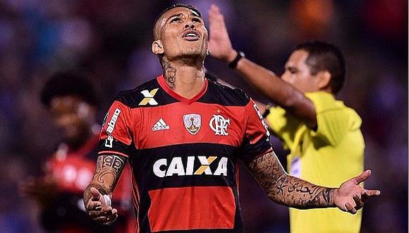 Flamengo cayó por 2-1 ante Independiente en final de la Copa Sudamericana (VIDEO)