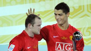 El consejo de Wayne Rooney a Cristiano Ronaldo para que intente volver a ser protagonista