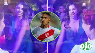 Alondra García Miró confirmaría soltería y se divierte sin Paolo Guerrero: “estaba feliz y bailando duro”