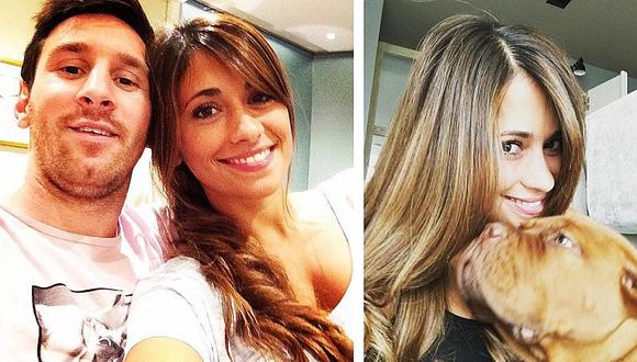 Lionel Messi: Antonella Roccuzzo será peinada en su peluquería de barrio el día de su boda