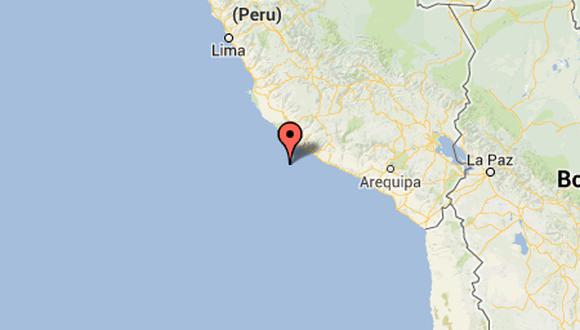 USGS eleva magnitud del sismo de Arequipa a grado 7.0 [VIDEO]