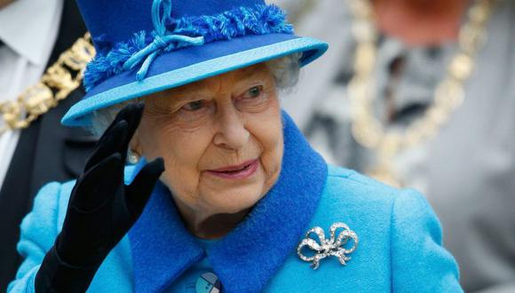 Reina Isabel II obtiene un récord al que "nunca había aspirado" 