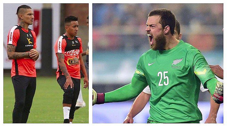 Perú vs. Nueva Zelanda: rival del repechaje nos ‘mete miedo’ y aseguran que pasarán a Rusia 2018