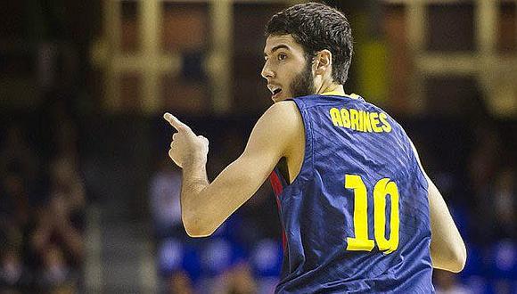 NBA: Oklahoma City Thunder oficializa fichaje de Álex Abrines 